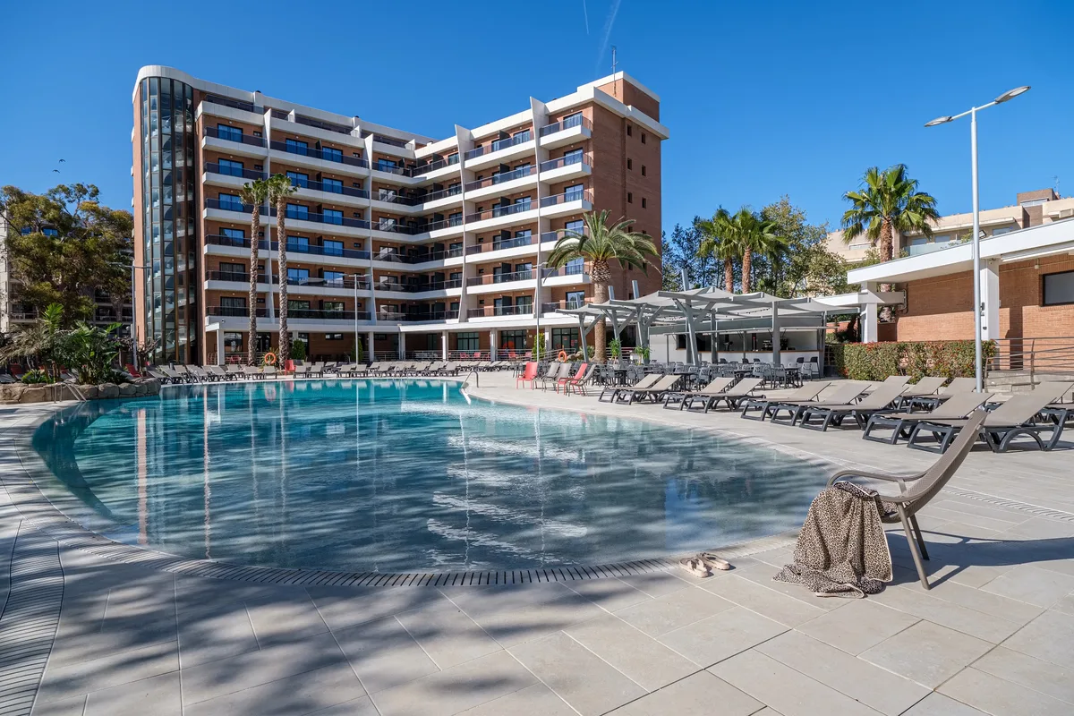 Appartementen California Garden — hoofdfoto