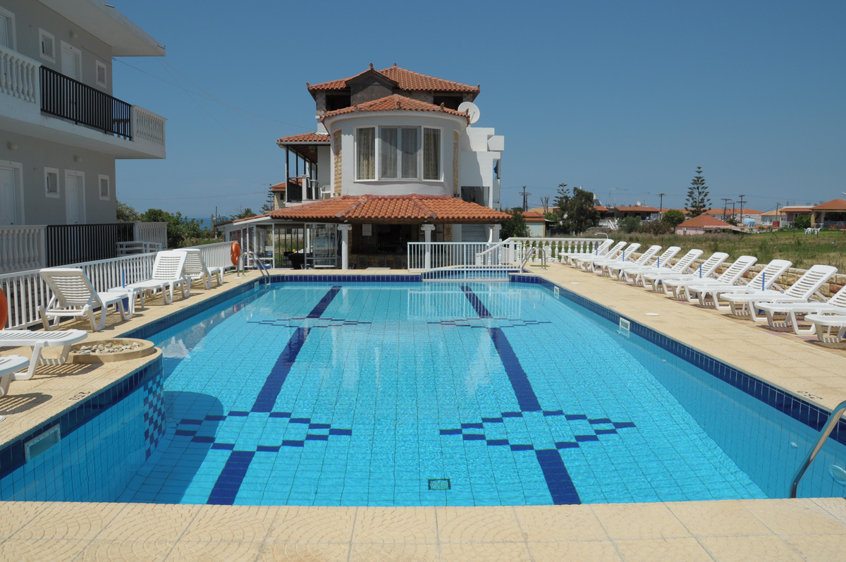 Studio's Athina - Argassi — hoofdfoto