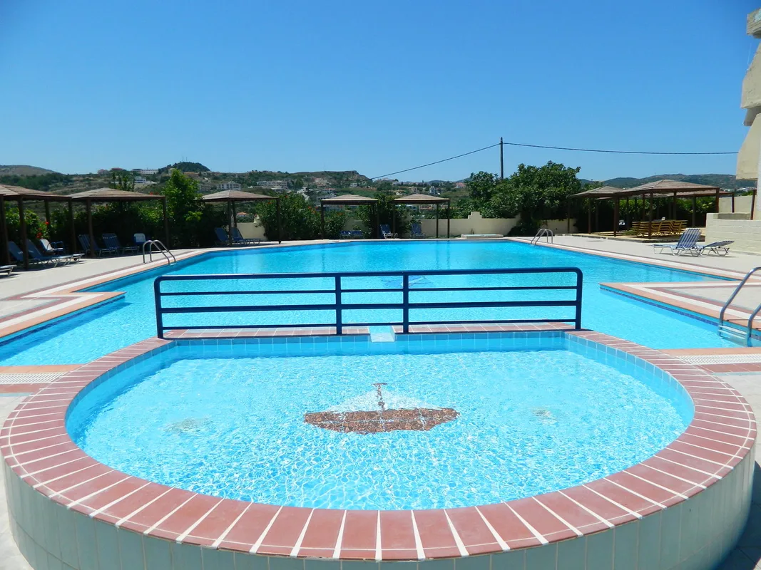 Telhinis Hotel and Apartments, hoofdfoto