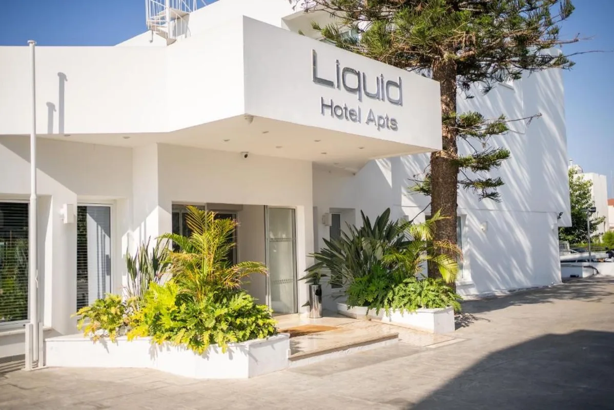 Liquid Hotel Apartments, hoofdfoto