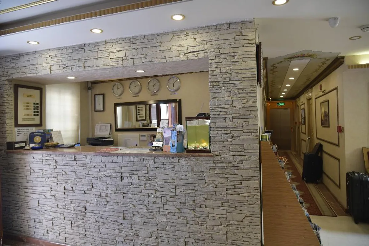 Kaftan Hotel — hoofdfoto