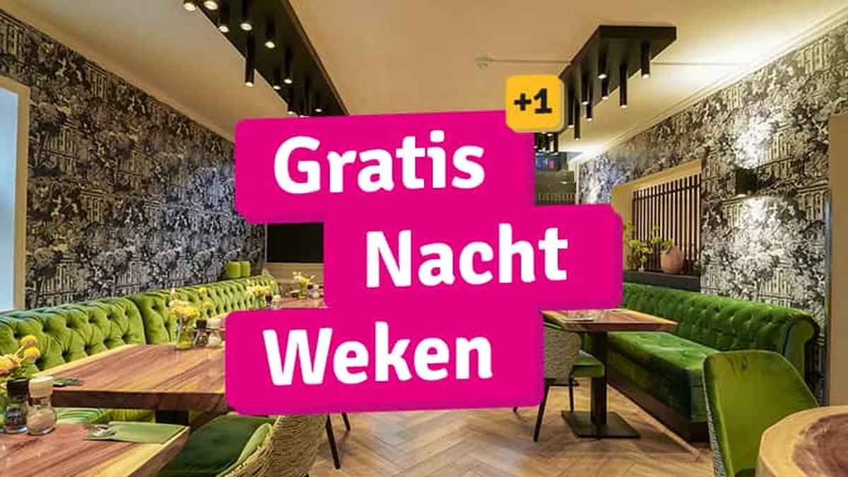 Hotel Huis van Bewaring, hoofdfoto