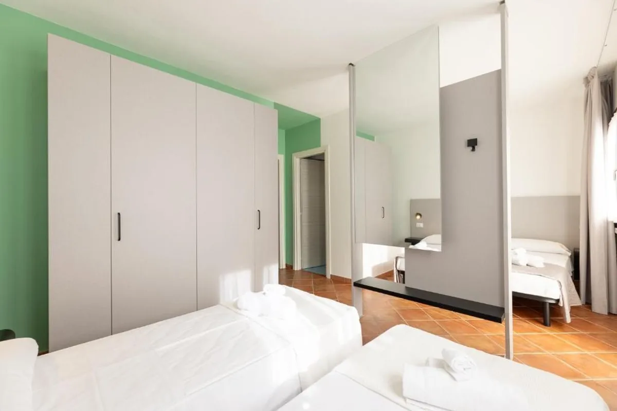 Residence Rocce Rosse, hoofdfoto