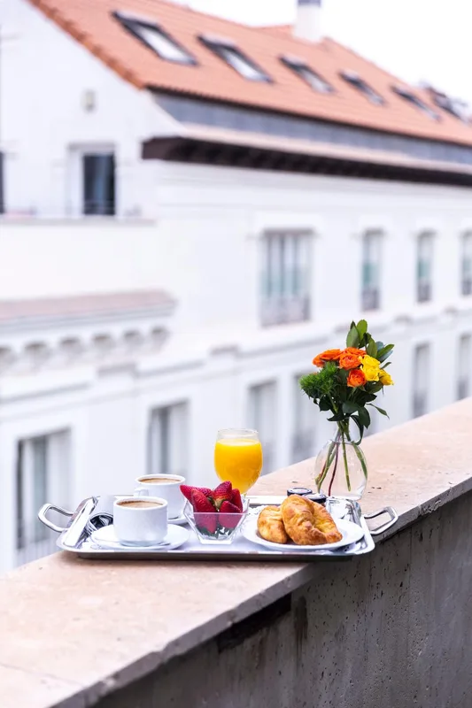 Hotel Serrano — hoofdfoto