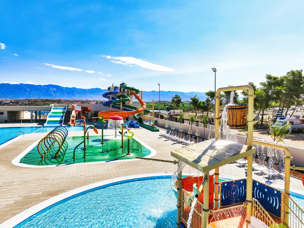 Style Camping Avalona Resort — hoofdfoto