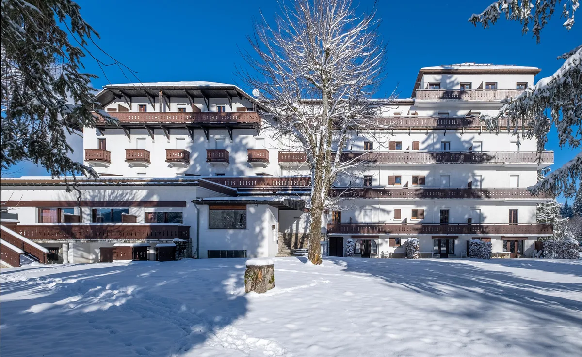 Residence Pierre & Vacances Le Mont d'Arbois — hoofdfoto