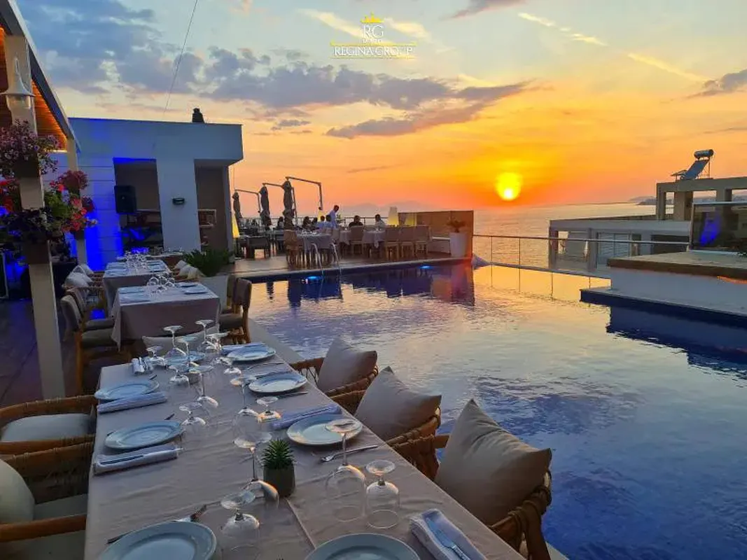 Regina City Hotel — hoofdfoto