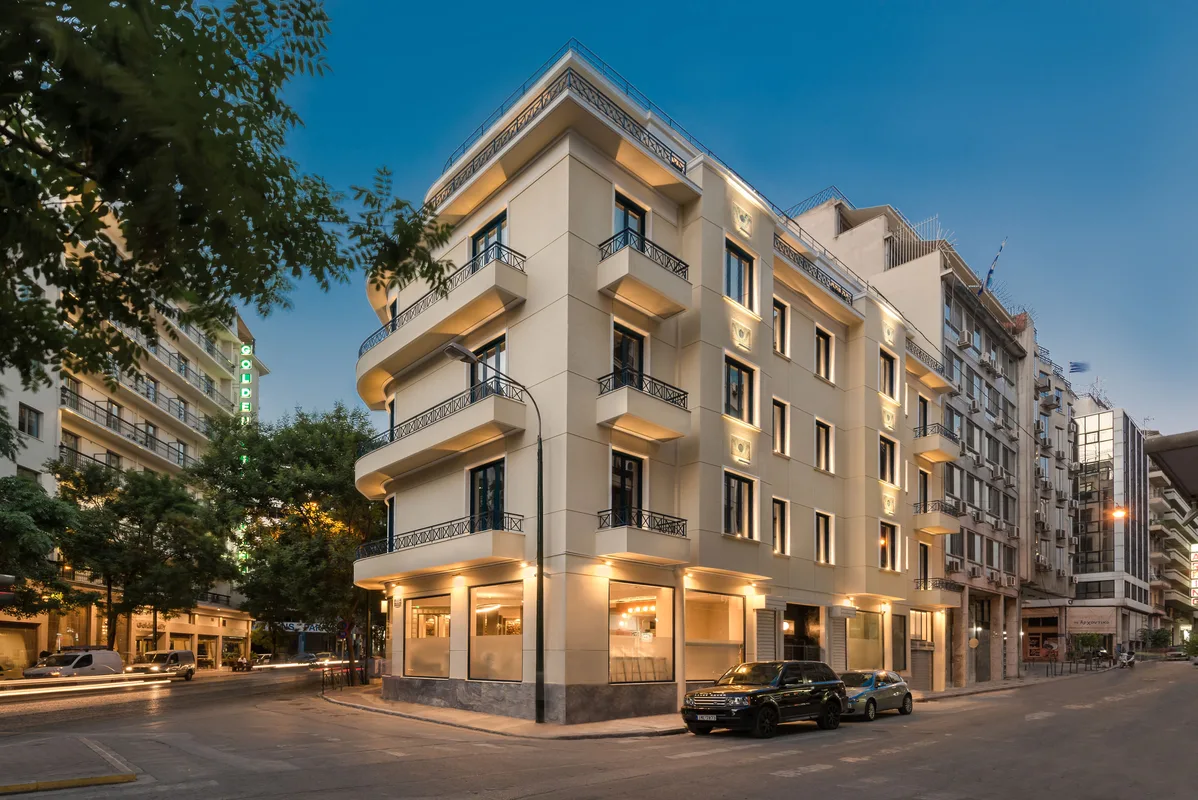Athens One Smart — hoofdfoto