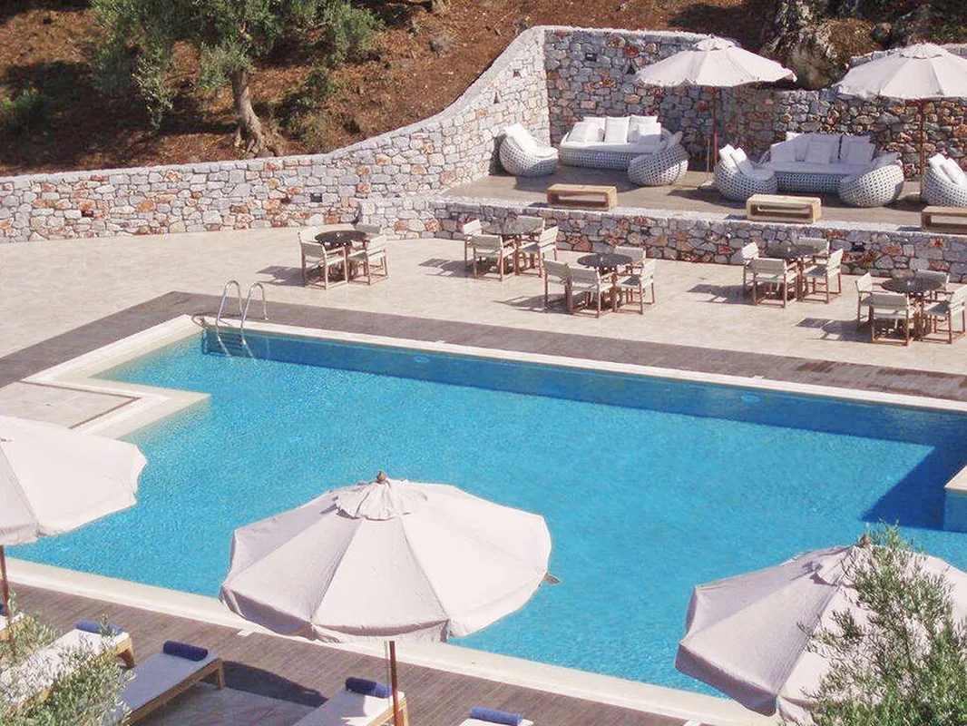 Hotel Belle Helene — hoofdfoto