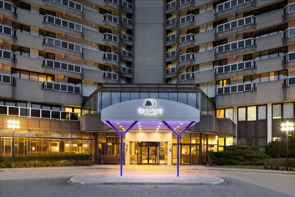 Doubletree by Hilton Luxembourg — hoofdfoto