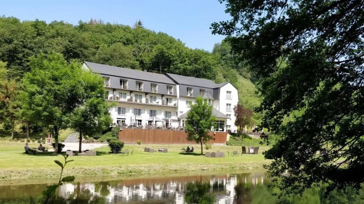 Cocoon Hotel Belair — hoofdfoto