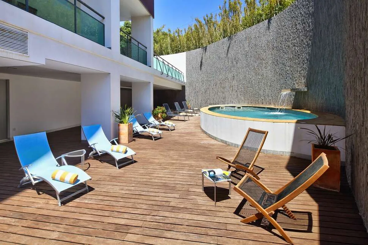Villa Doris Suites — hoofdfoto