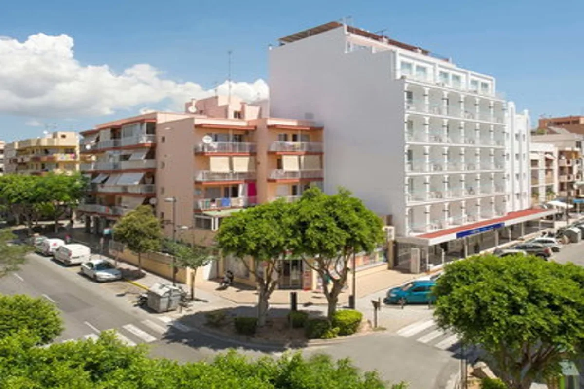 Hotel Vibra Vila — hoofdfoto