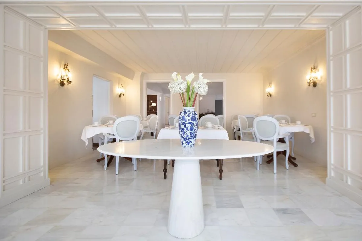 Despotikon Hotel Mykonos — hoofdfoto