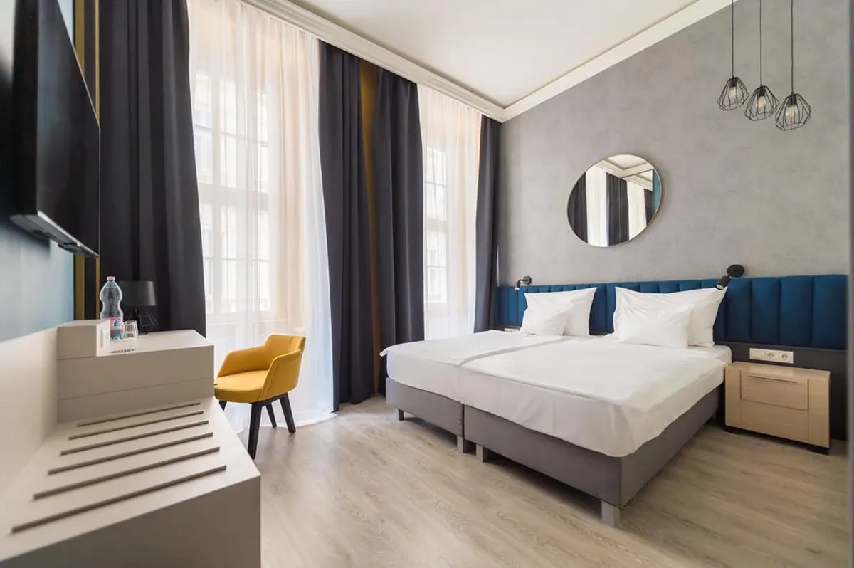 Fashion Hotel Alta Moda — hoofdfoto