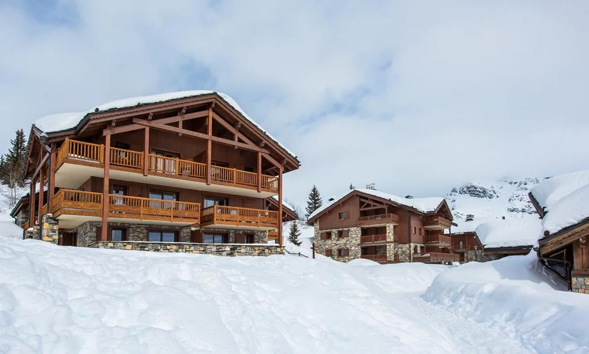 Residence CGH Les Cimes Blanches, hoofdfoto