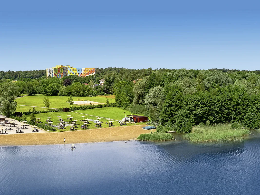 AHORN Seehotel Templin — hoofdfoto