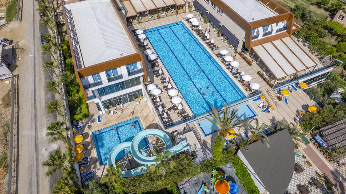 Sun Star Resort — hoofdfoto