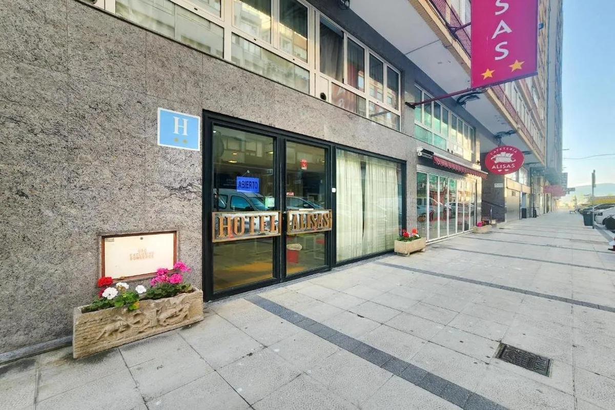 Hotel Faranda Express Alisas Santander — hoofdfoto