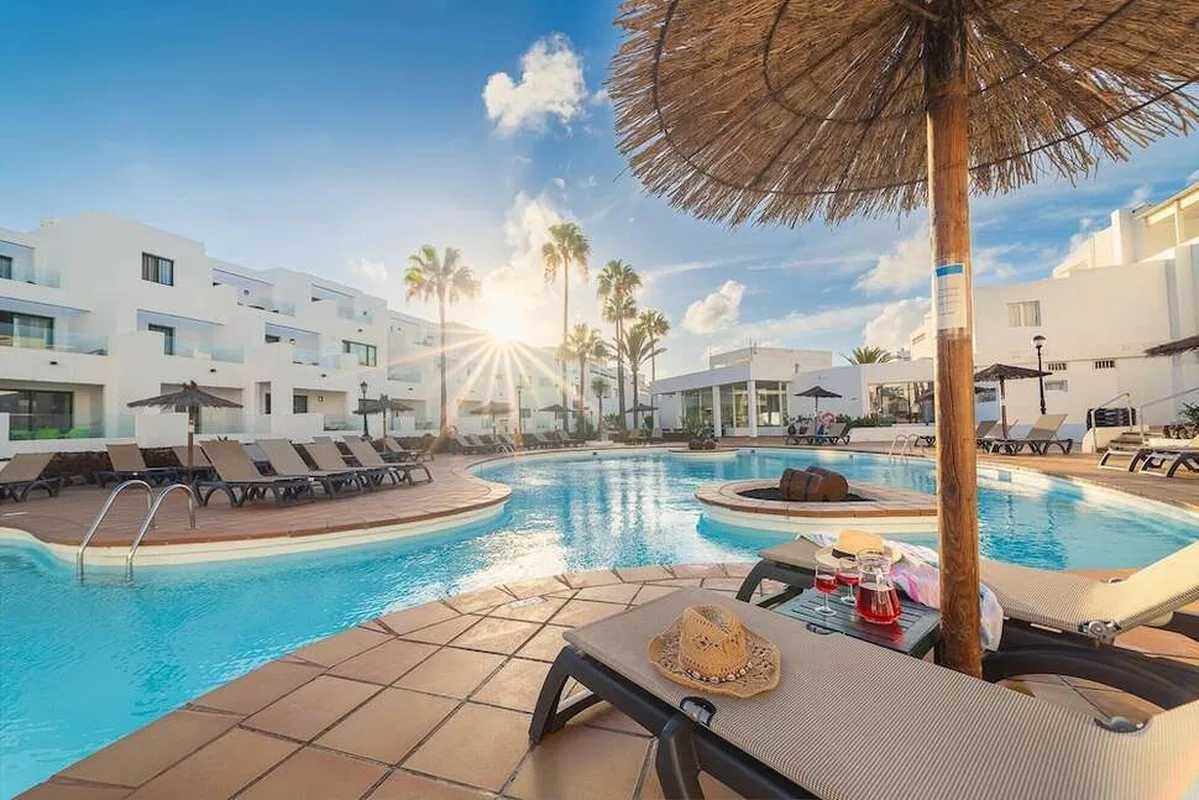 Galeon Playa Appartementen — hoofdfoto