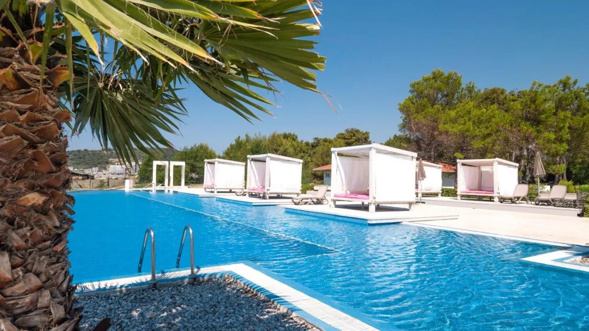 Azul Beach Resort Montenegro By Karisma — hoofdfoto