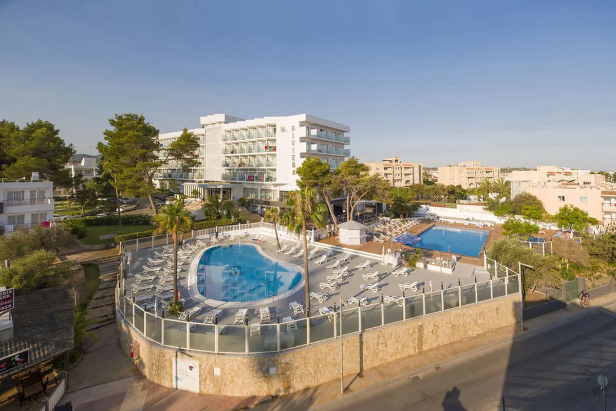 Hotel Vibra Riviera — hoofdfoto