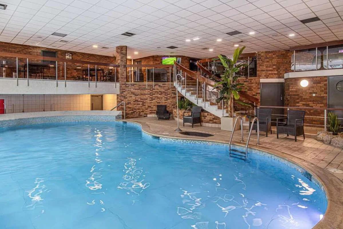 Grand Hotel Gosforth Park Newcastle — hoofdfoto