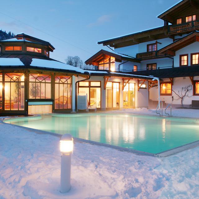 Hotel Ponyhof — hoofdfoto