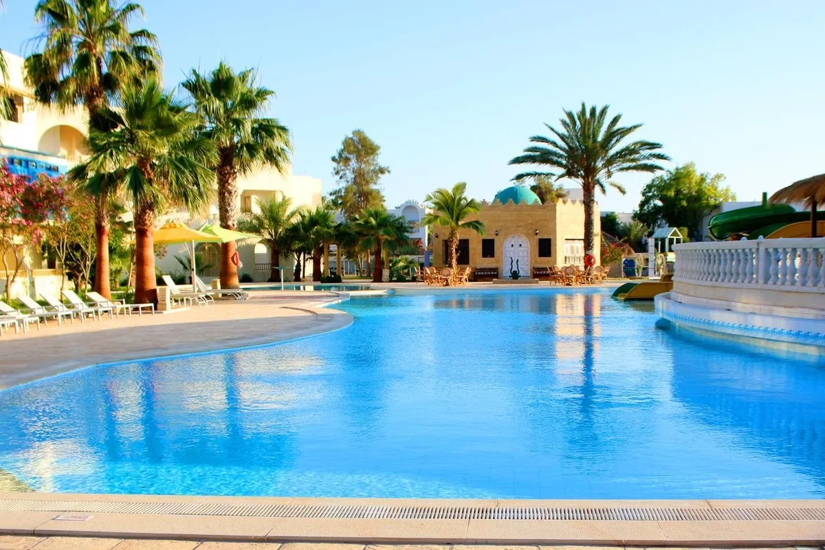Ksar Djerba — hoofdfoto