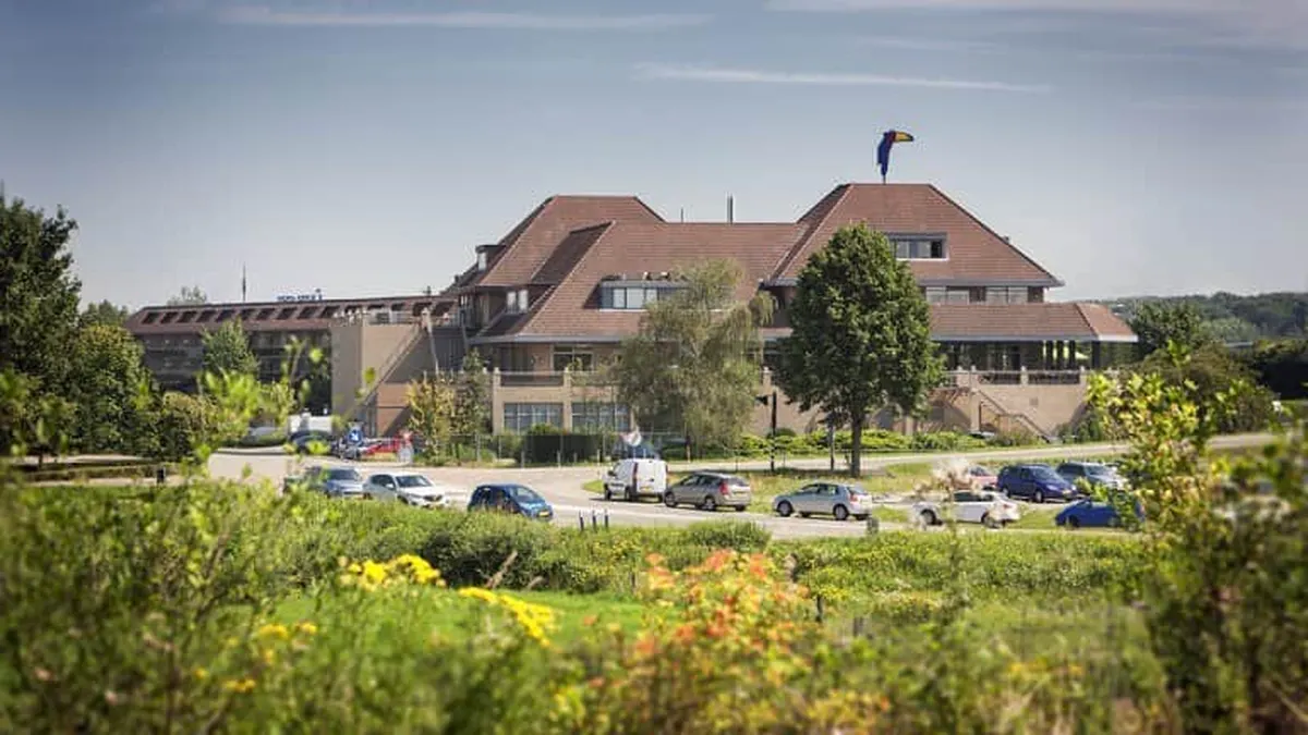 Van der Valk Hotel Stein-Urmond — hoofdfoto