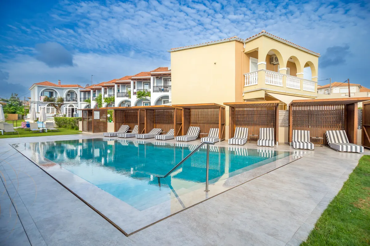 Hotel Paradise — hoofdfoto