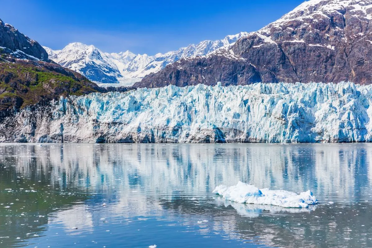Cruise Alaska, hoofdfoto