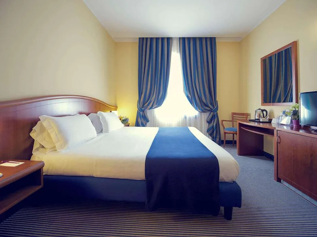 Mercure Genova San Biagio — hoofdfoto
