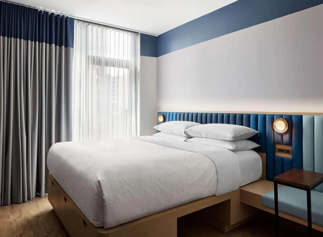 Motto by Hilton New York City Chelsea — hoofdfoto