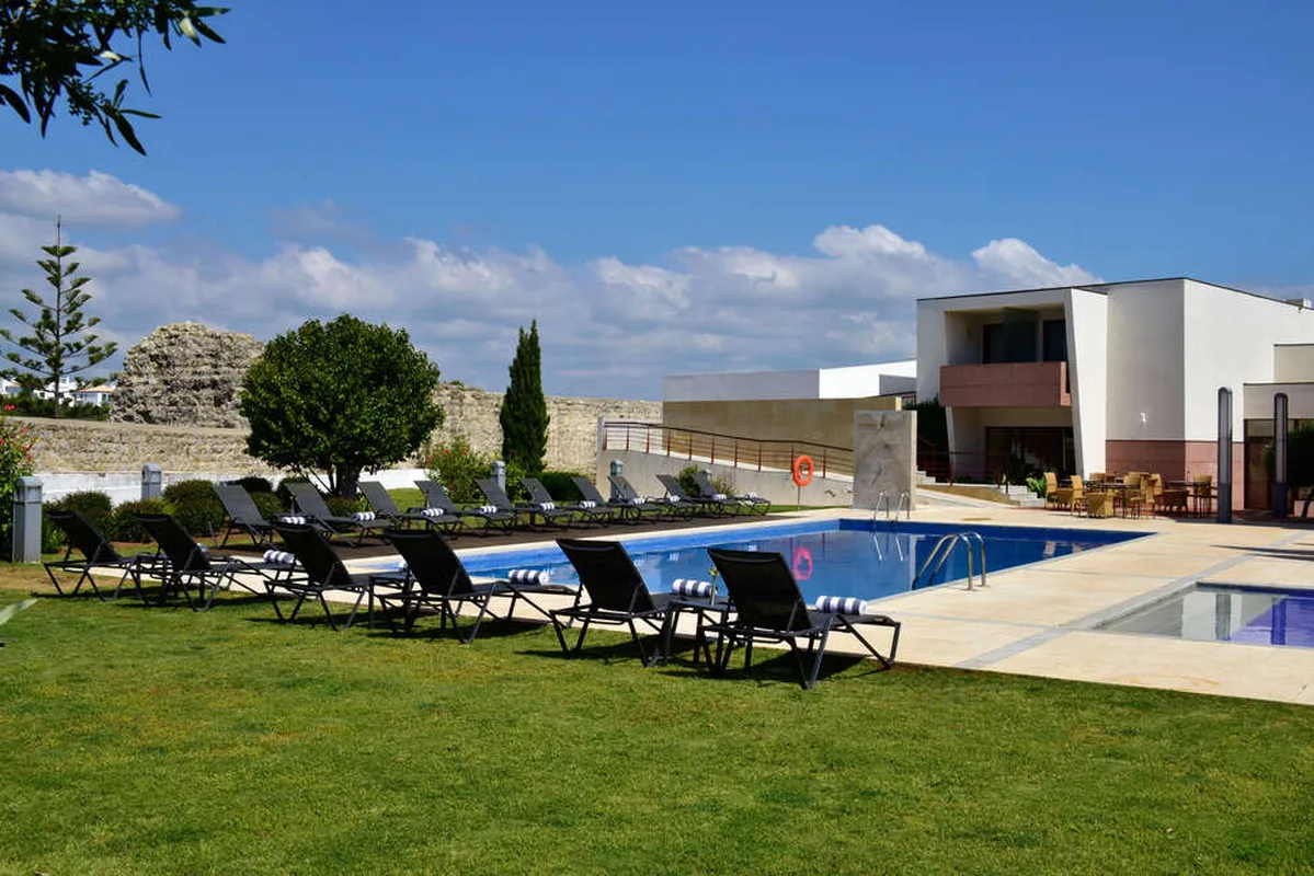 Pousada Convento Tavira — hoofdfoto