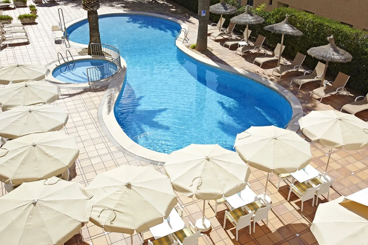 Grupotel Dunamar — hoofdfoto
