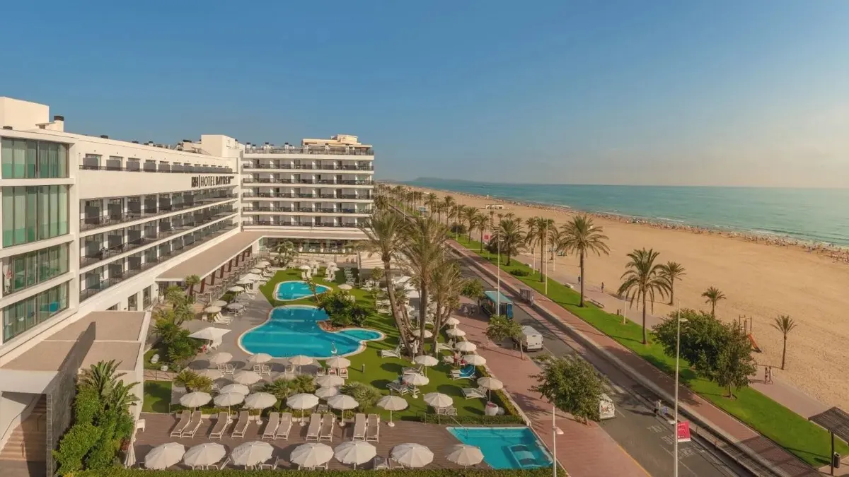 RH Bayren Hotel & Spa — hoofdfoto