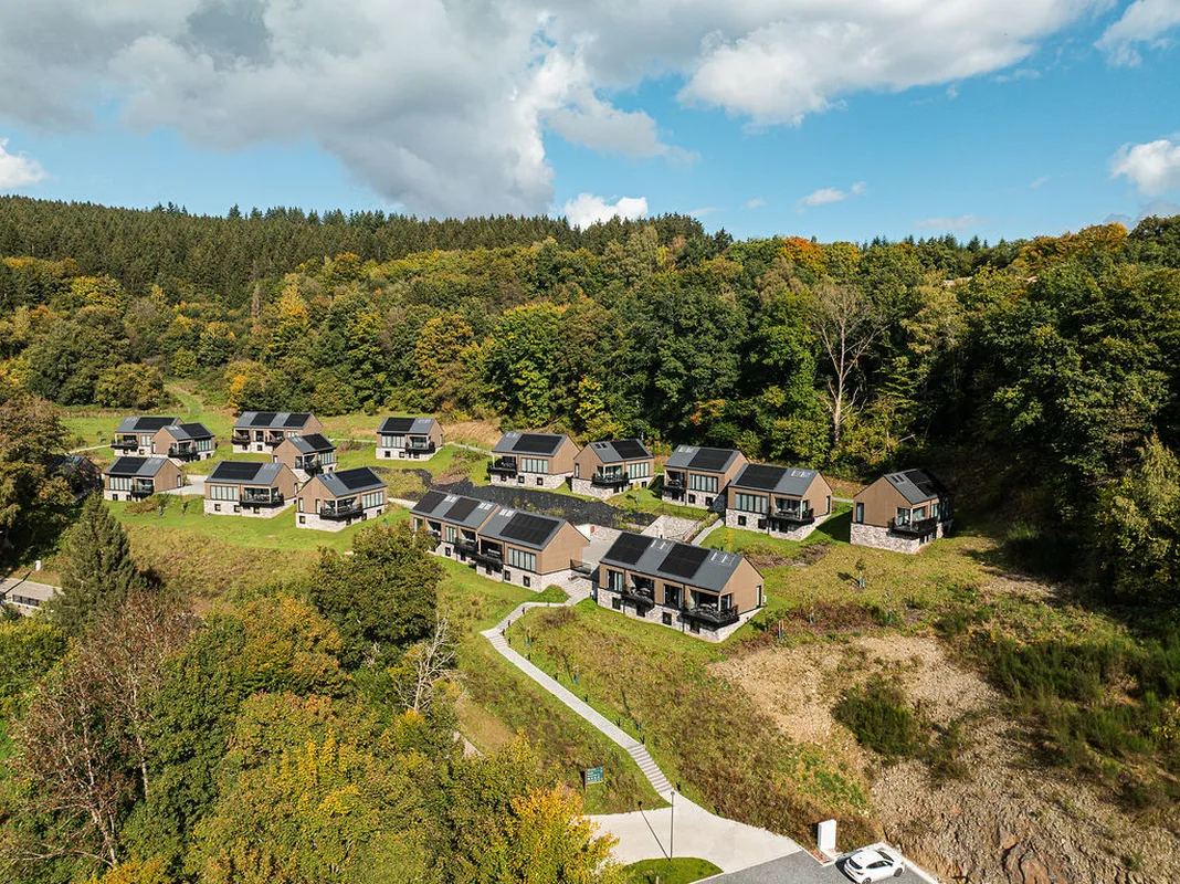 Vakantiepark Anatura Ardenne, hoofdfoto