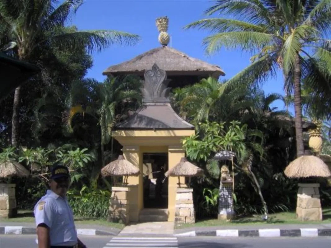 Novotel Bali Benoa — hoofdfoto