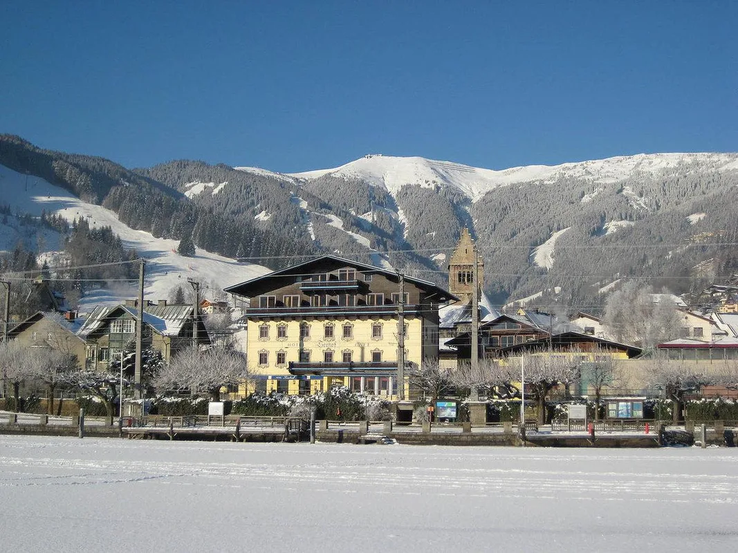 Hotel Seehof — hoofdfoto