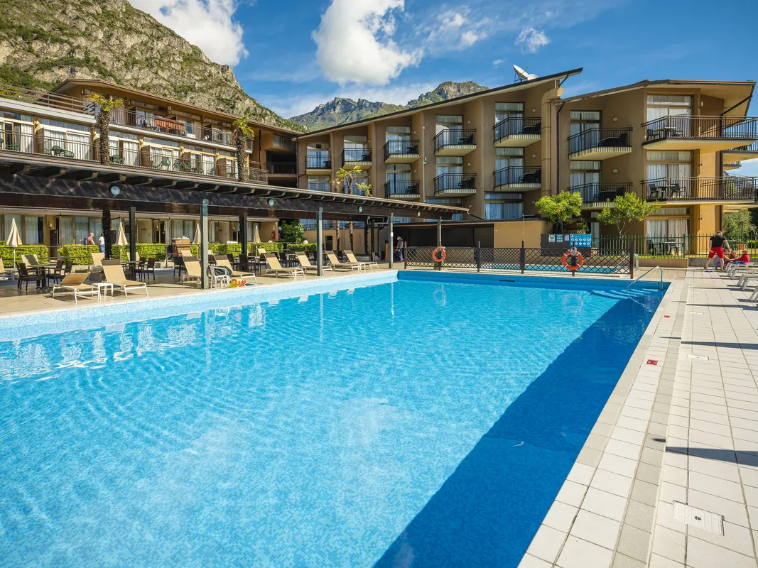 Leonardo Da Vinci Hotel — hoofdfoto