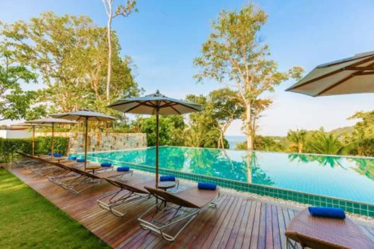 Wyndham Grand Phuket Kalim Bay — hoofdfoto