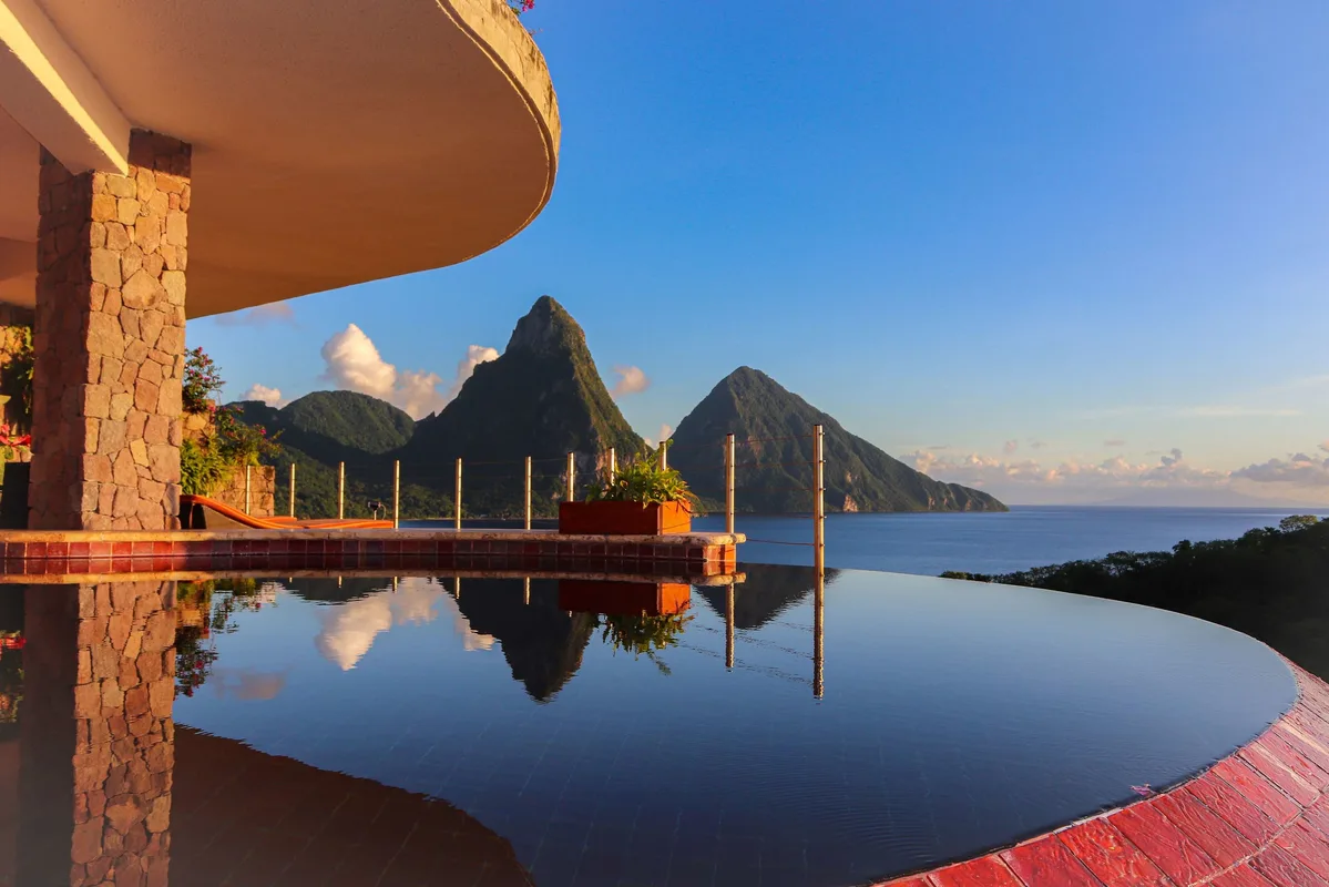 Jade Mountain — hoofdfoto