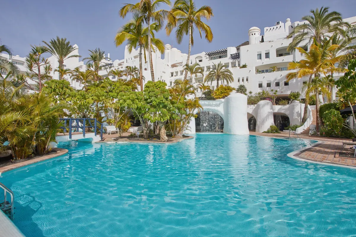 Dreams Jardín Tropical Resort & Spa — hoofdfoto