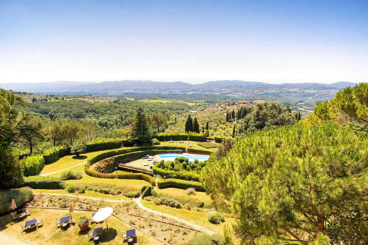 Appartementen Villa Pitiana — hoofdfoto