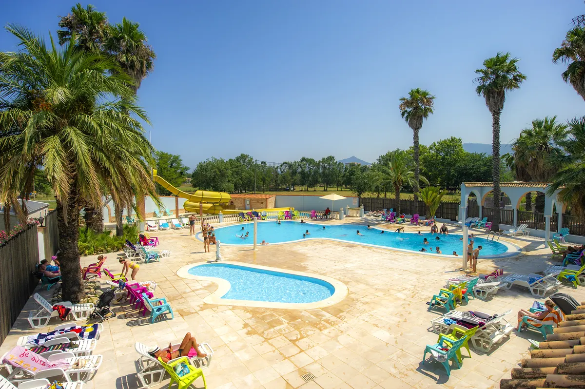 Camping Le Neptune — hoofdfoto