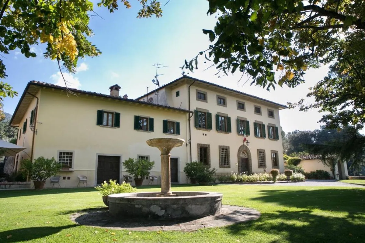 Relais Villa Belpoggio, hoofdfoto