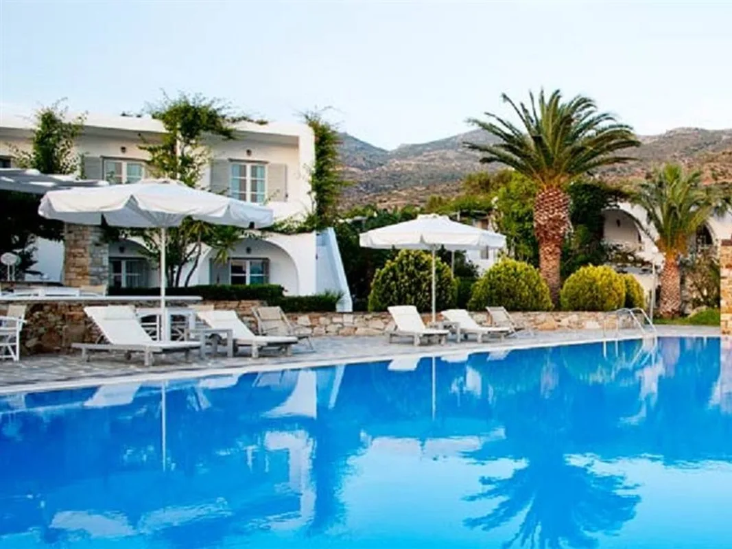 Dionysos The Sea Side Resort — hoofdfoto