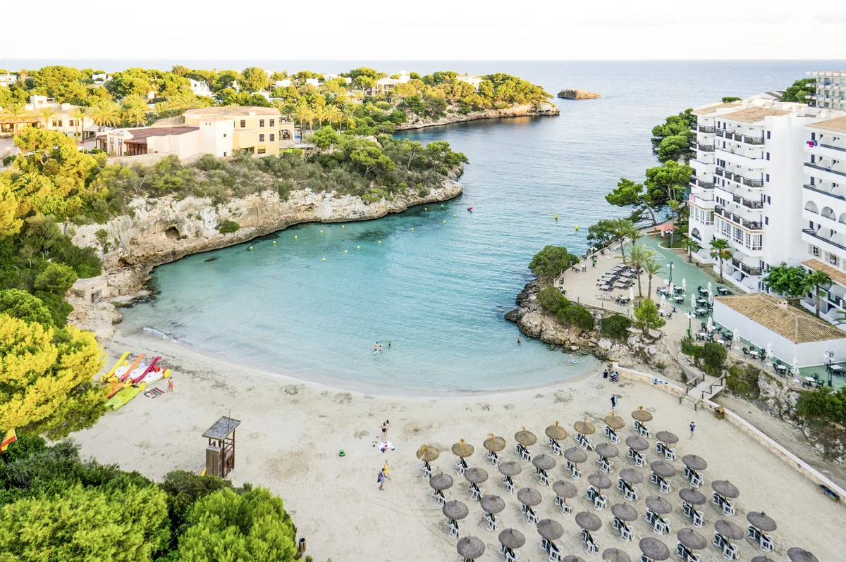 MarSenses Ferrera Blanca Hotel Family — hoofdfoto