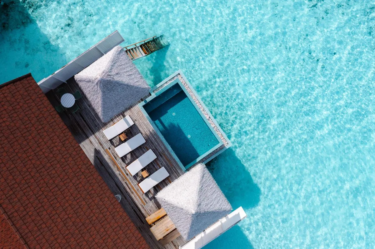 The Standard, Huruvalhi Maldives, hoofdfoto